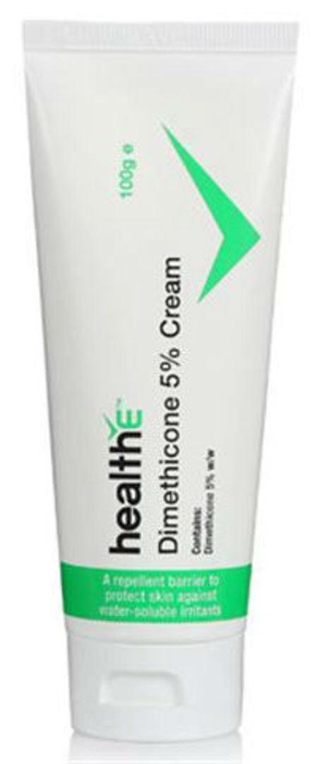 healthE Dimethicone 5% Cream 100g image 0